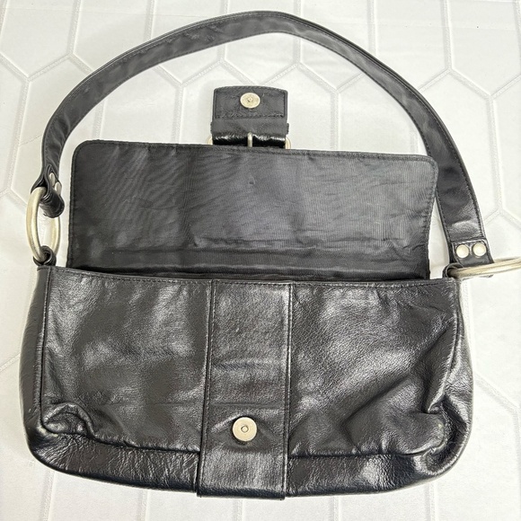 Vintage Wilsons Leather Maxima Small Purse Handbag with Magnetic Closure - Picture 8 of 11